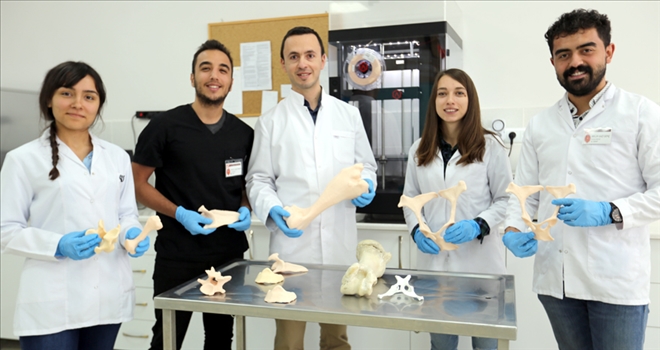 VETERİNER FAKÜLTESİ´NDEN TEKNOLOJİK ATILIM - video