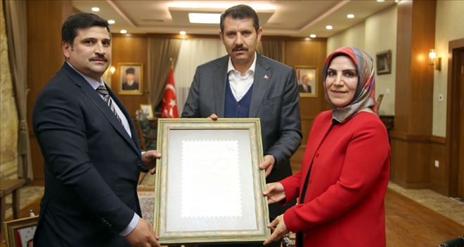 KADIN GİRİŞİMCİDEN MEHMETÇİĞE ANLAMLI BAĞIŞ