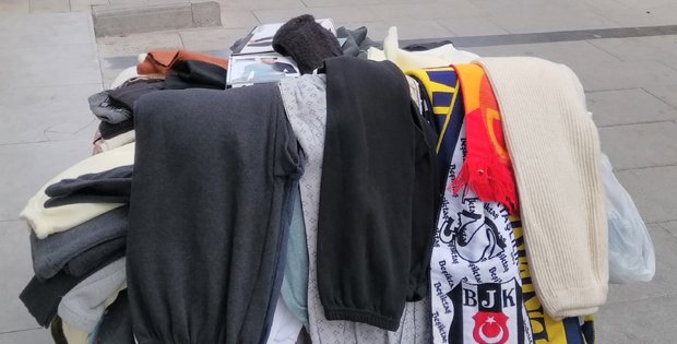 SELANİK VE TERMAL ÇORAPLAR REVAÇTA