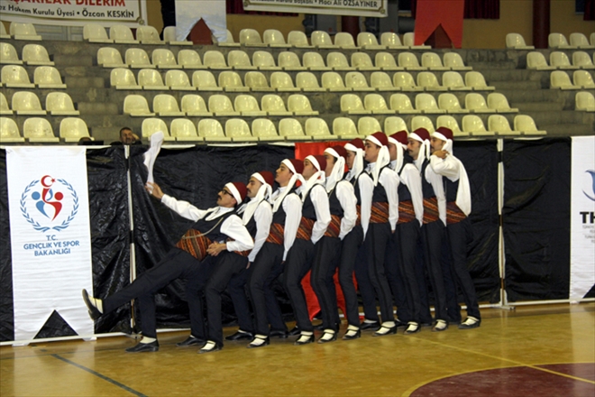 HALK OYUNLARI KURSU KASIM´DA AÇILACAK