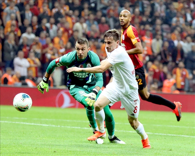 HARİKA MÜCADELE AMA PUAN YOK