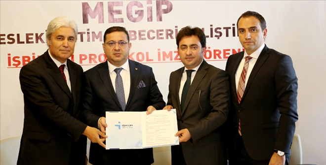 6 PROJEDE 212 İSTİHDAM