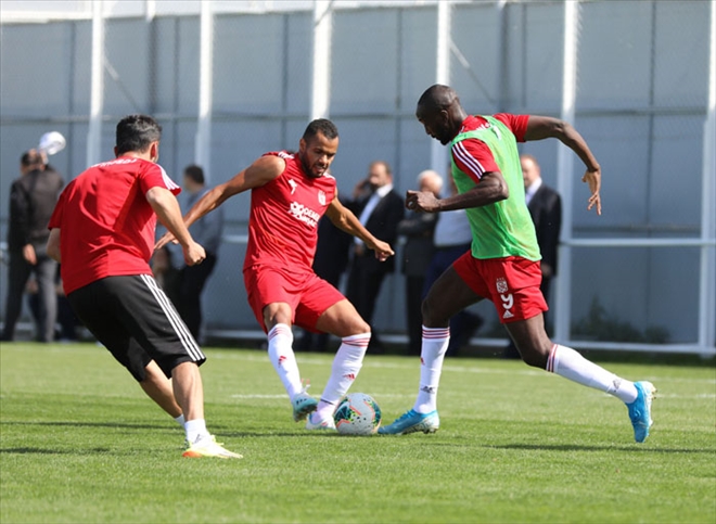 İZİN BİTTİ İDMAN VAKTİ