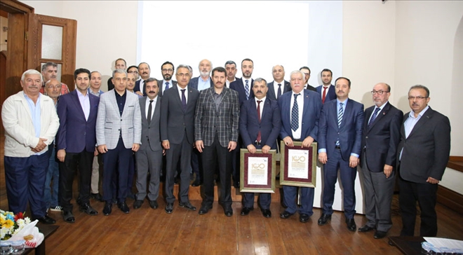 SİVAS MADENCİLİKTE MARKA OLACAK