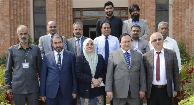 İSLAMABAD İLE ERASMUS ANLAŞMASI