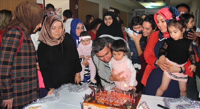 50.BEBEĞİ KUTLADILAR - video