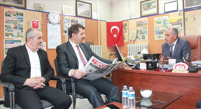 PLANLARIMIZI YAPIYORUZ