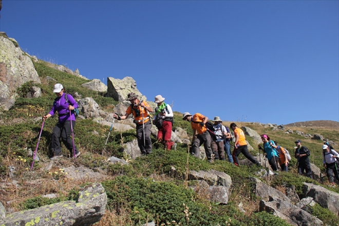 DAĞCILIK YÜRÜYÜŞÜ PAZAR GÜNÜ