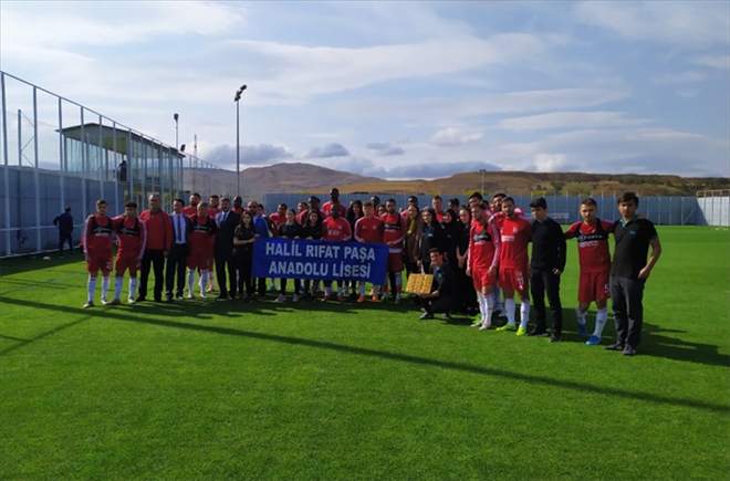 YİĞİDOLAR´A BAKLAVA DOPİNGİ