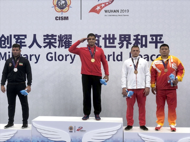 TAHA AKGÜL ŞAMPİYON