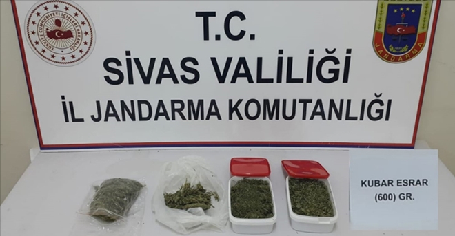 63 ŞÜPHELİ YAKALANDI