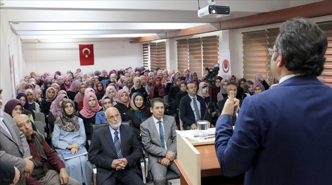 GELECEK NESİLLERİ SİZLER İNŞA EDECEKSİNİZ - video