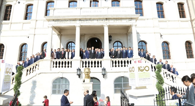 MİLLİ EĞİTİM MASAYA YATIRILDI