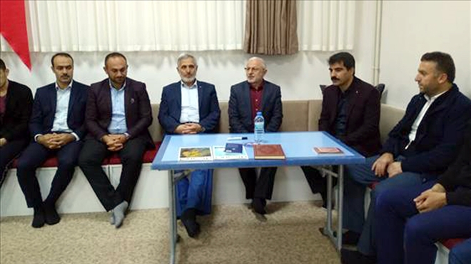 MANEVİYATI GÜÇLÜ NESİLLER OLMALISINIZ