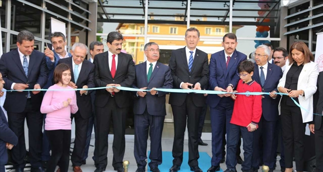 BİLSEM´LERİN SAYISINI ARTIRACAĞIZ - video