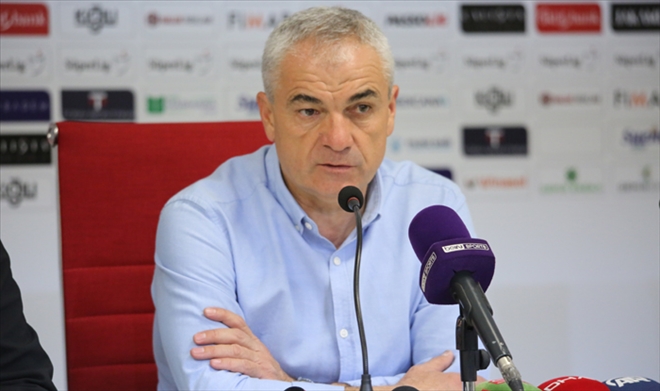 ÇALIMBAY: ?HER MAÇI KAZANMAK İSTİYORUM?