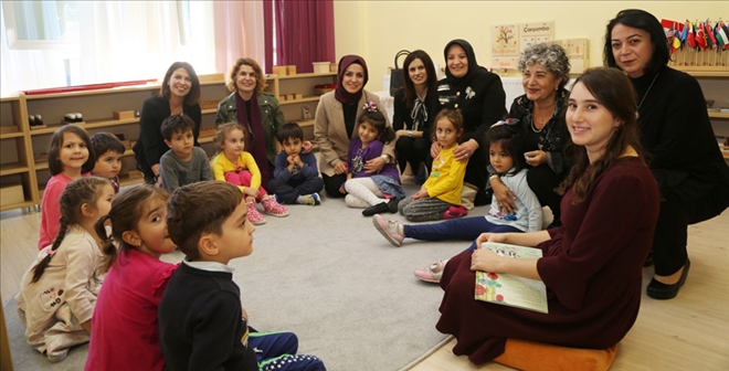 HAYALLERİNİZİN PEŞİNDEN KOŞUN