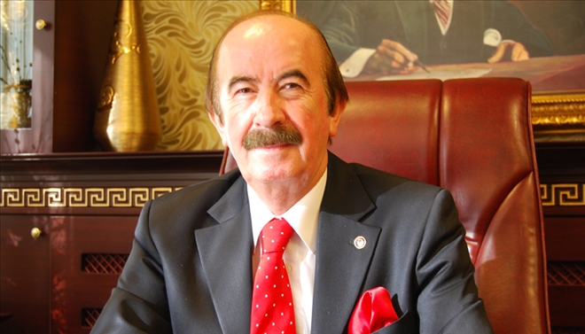 COŞKU VE HEYECAN İÇERİSİNDEYİZ