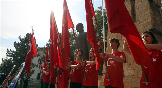 CUMHURİYET 96. YAŞINDA