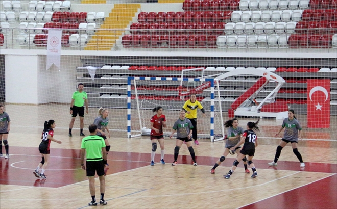 FİLENİN SULTANLARI GALİP GELDİ