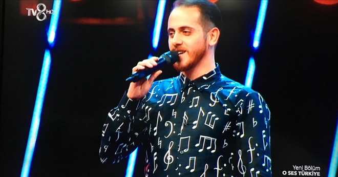 SİVASLI ZİNNUR O SES´TE