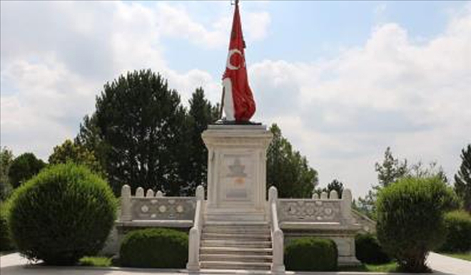 ŞEHİT BİNBAŞI İÇİN ANIT MEZAR YAPILACAK