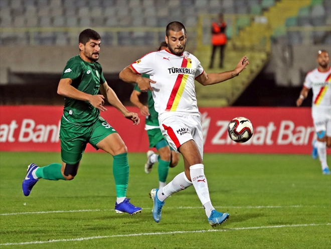 BELEDİYE KUPADA SAF DIŞI KALDI