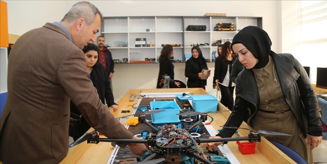 ÇOCUKLAR İÇİN GÜZEL BİR İMKÂN