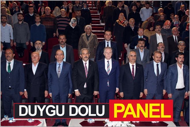 DUYGU DOLU PANEL