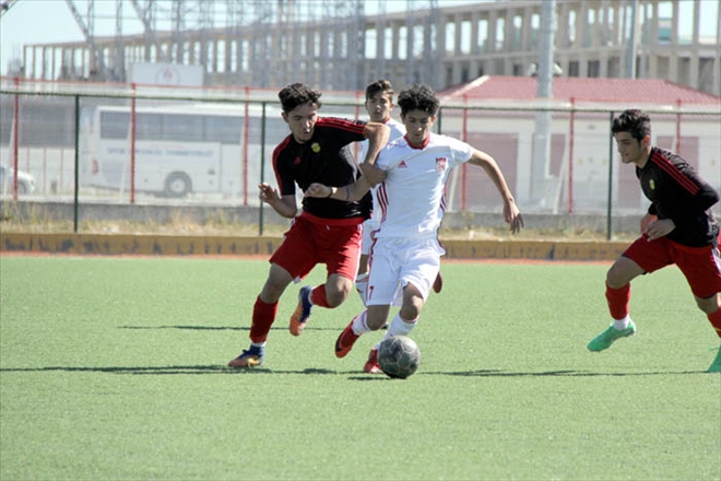 ALT YAPIDA RAKİP OSMANLISPOR