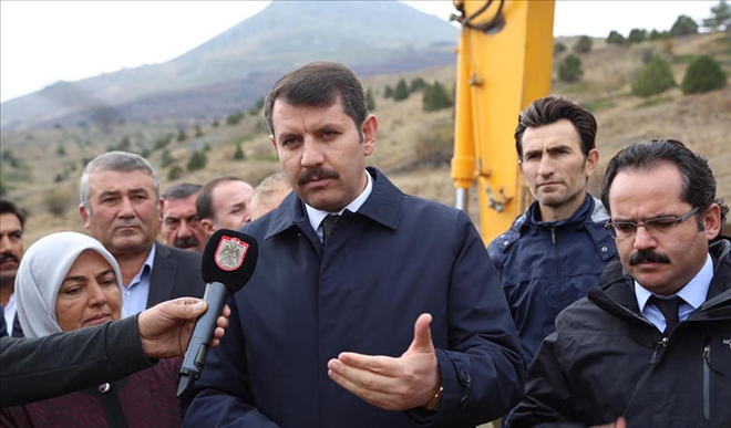 YILDIZ DAĞI-TOKAT YOLU BİTECEK