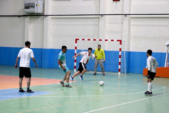 ŞAMPİYONLAR BELLİ OLDU