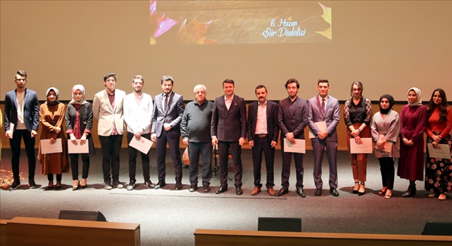 6. HAZAN ŞİİR DİNLETİSİ