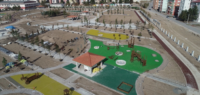 MİLLET BAHÇESİNDE SONA DOĞRU