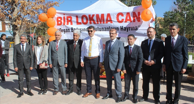 ORGAN BAĞIŞINDA CESUR OLMALIYIZ