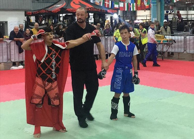 ALPEREN GURURLANDIRDI