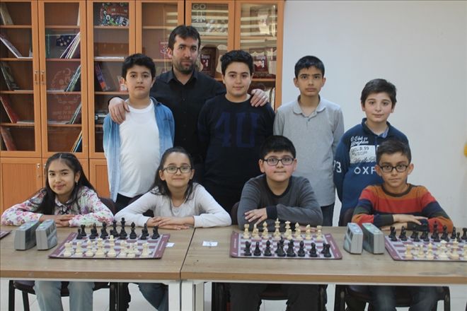 TELEKOMDAN SATRANÇ HAMLESİ