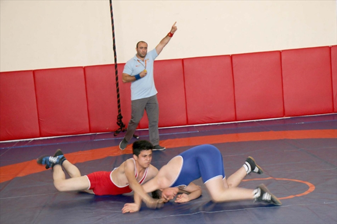 ŞAMPİYONLAR BELLİ OLDU