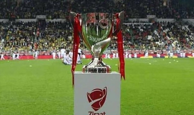 KUPADA RAKİP ESENLER EROKSPOR OLDU