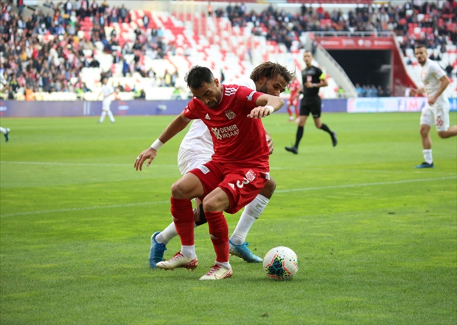 GALİBİYET AŞKINA!