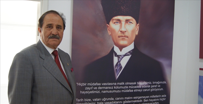 RAHMET VE ŞÜKRANLA ANIYORUZ