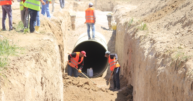 SİVAS GÖLSU´DAN NASİBİNİ ALDI