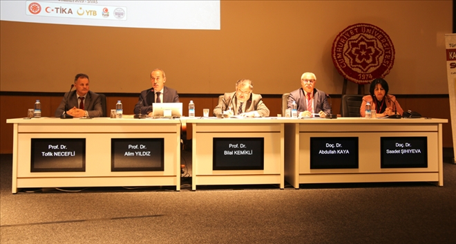 KÜLTÜR KÖPRÜLERİ KURULUYOR