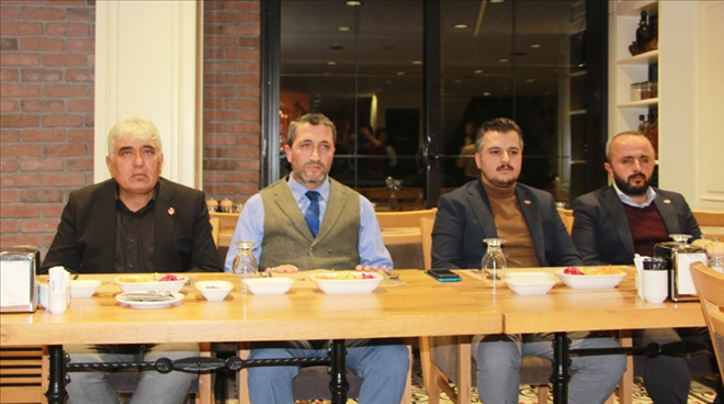 YENİDEN REFAH´TAN KONGREYE DAVET - video