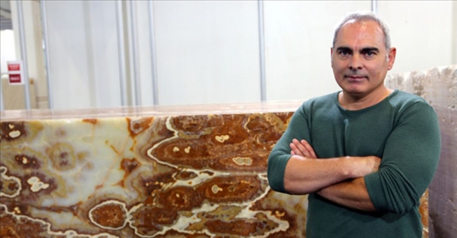 SİVAS ONYX´İNE BURSA´DA BÜYÜK İLGİ