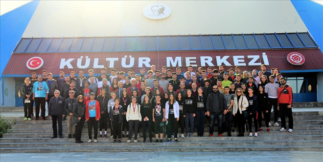 GAZİ MUSTAFA KEMAL ÜNİVERSİTE´DE ANILDI