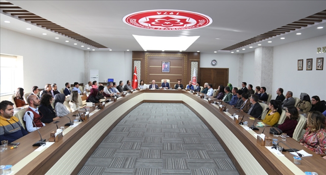 ÜNİVERSİTE 3 MİLYON EURO HİBE KULLANDI