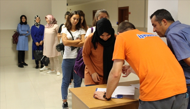 10 GARDİYAN İŞE BAŞLAYACAK