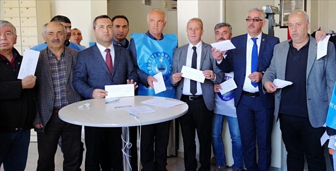 BU BÜTÇE MEMURUN BÜTÇESİ DEĞİL