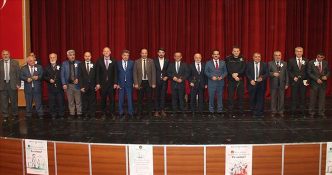 PEYGAMBER VE AİLE ANLATILDI